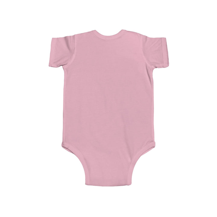 Giraffe Wild Faces Soft Baby Bodysuit