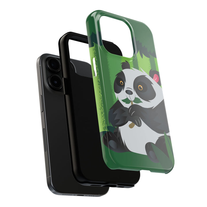 Panda Tough Phone Cases