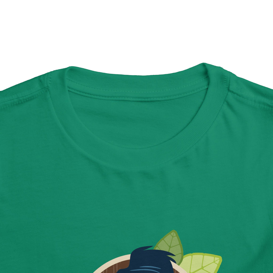 Gorilla Portrait of Nature Soft Shirt - Toddler