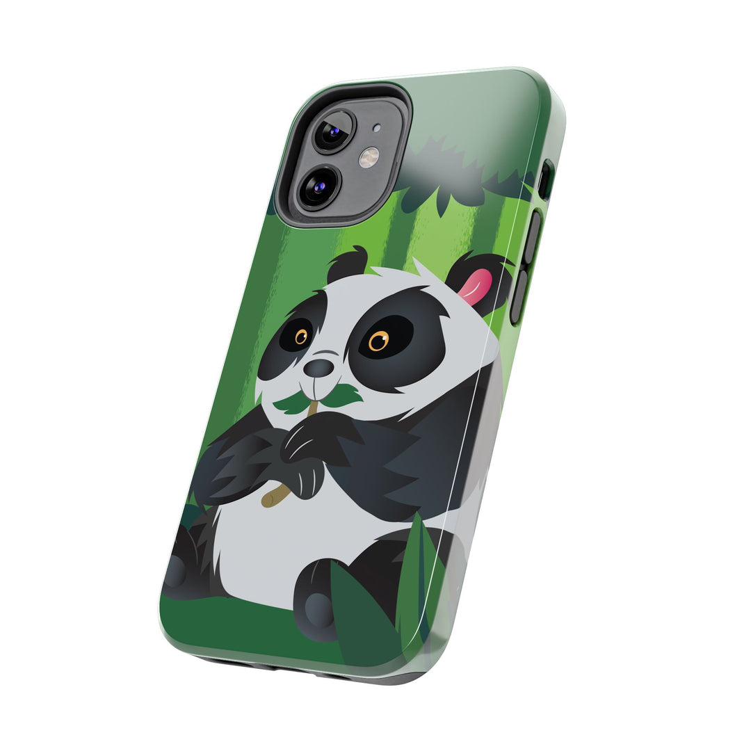 Panda Tough Phone Cases