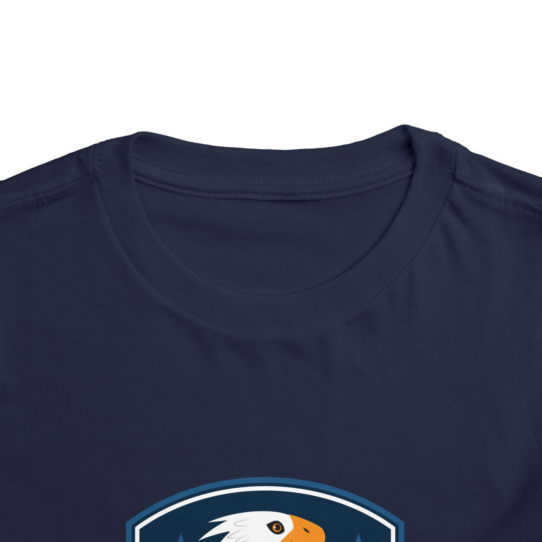 Eagle Shield Wild America Soft Shirt - Toddler