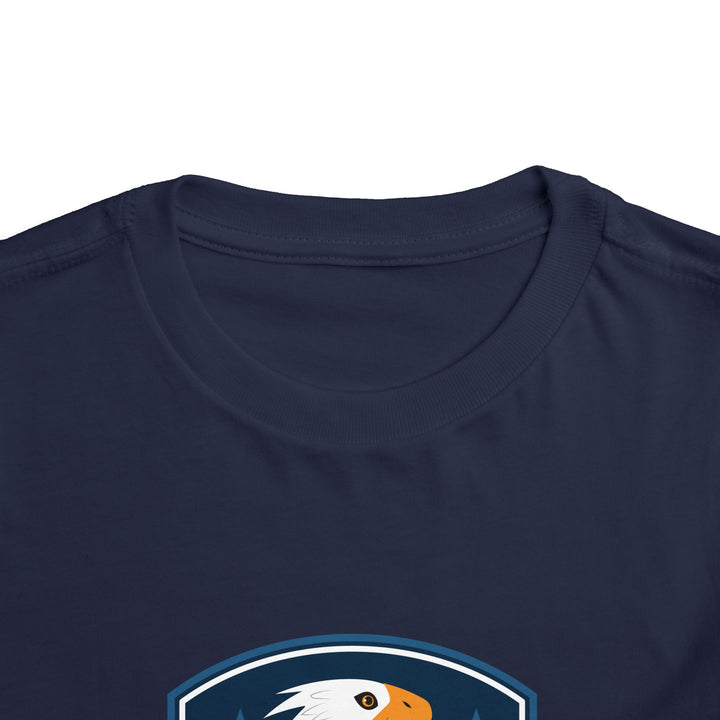 Eagle Shield Wild America Soft Shirt - Toddler
