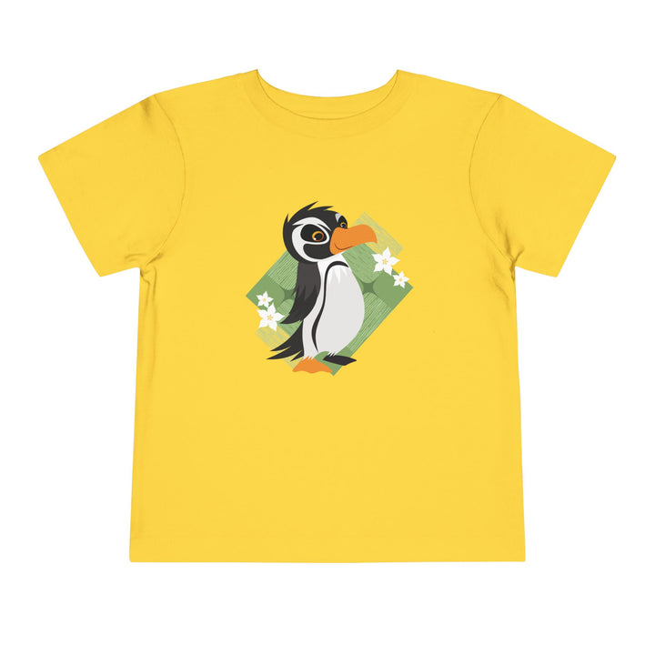 Penguin March Toddler Soft Shirt