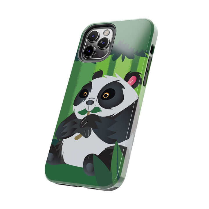 Panda Tough Phone Cases