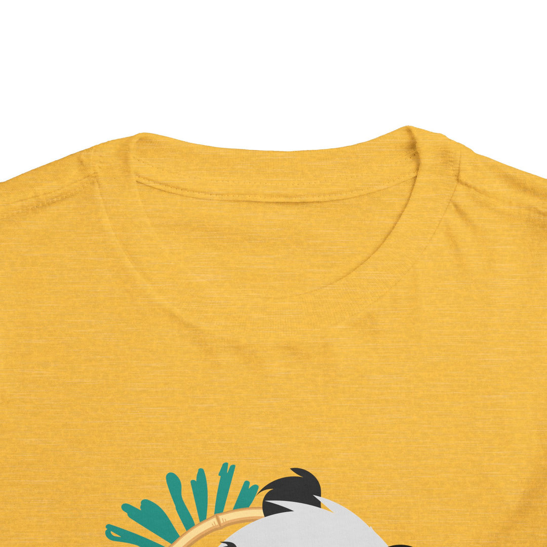 Panda Wild Sparks Soft Shirt - Toddler