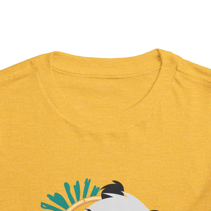 Panda Wild Sparks Soft Shirt - Toddler
