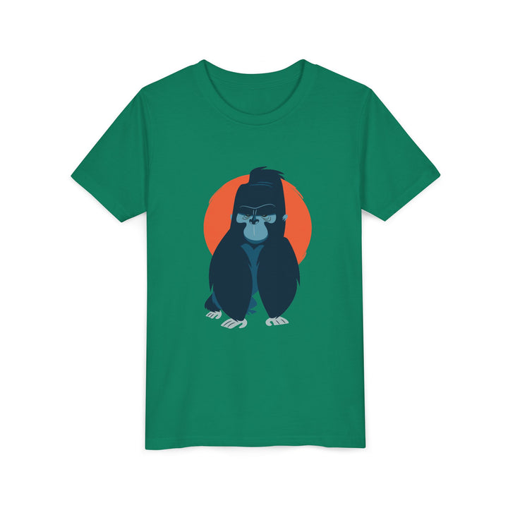 Gorilla Wild Sun Youth Soft Shirt