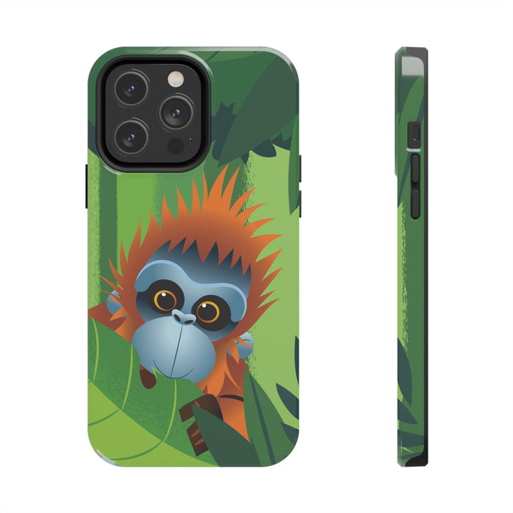 Orangutan Baby Tough Phone Cases