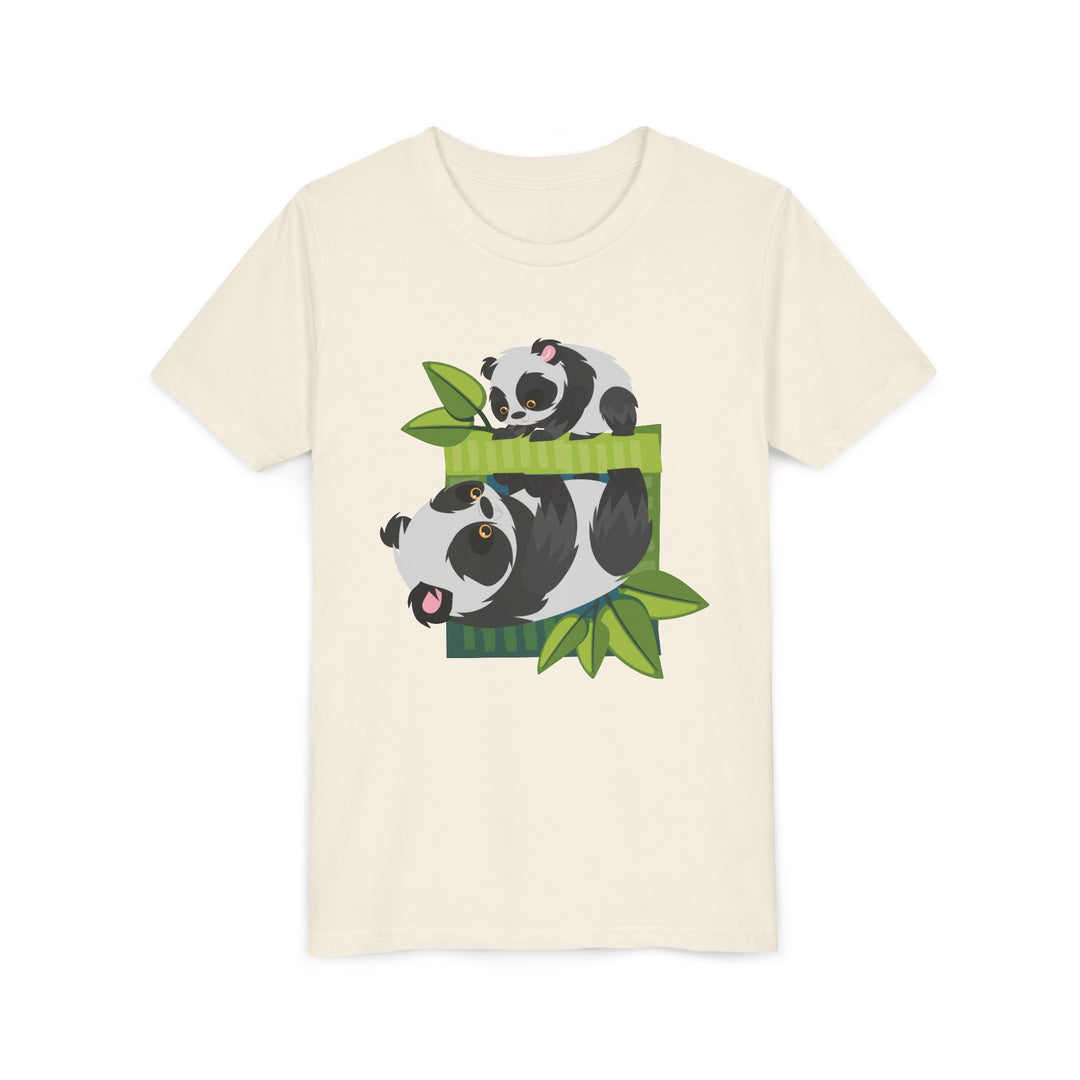 Panda Roll Youth Soft Shirt