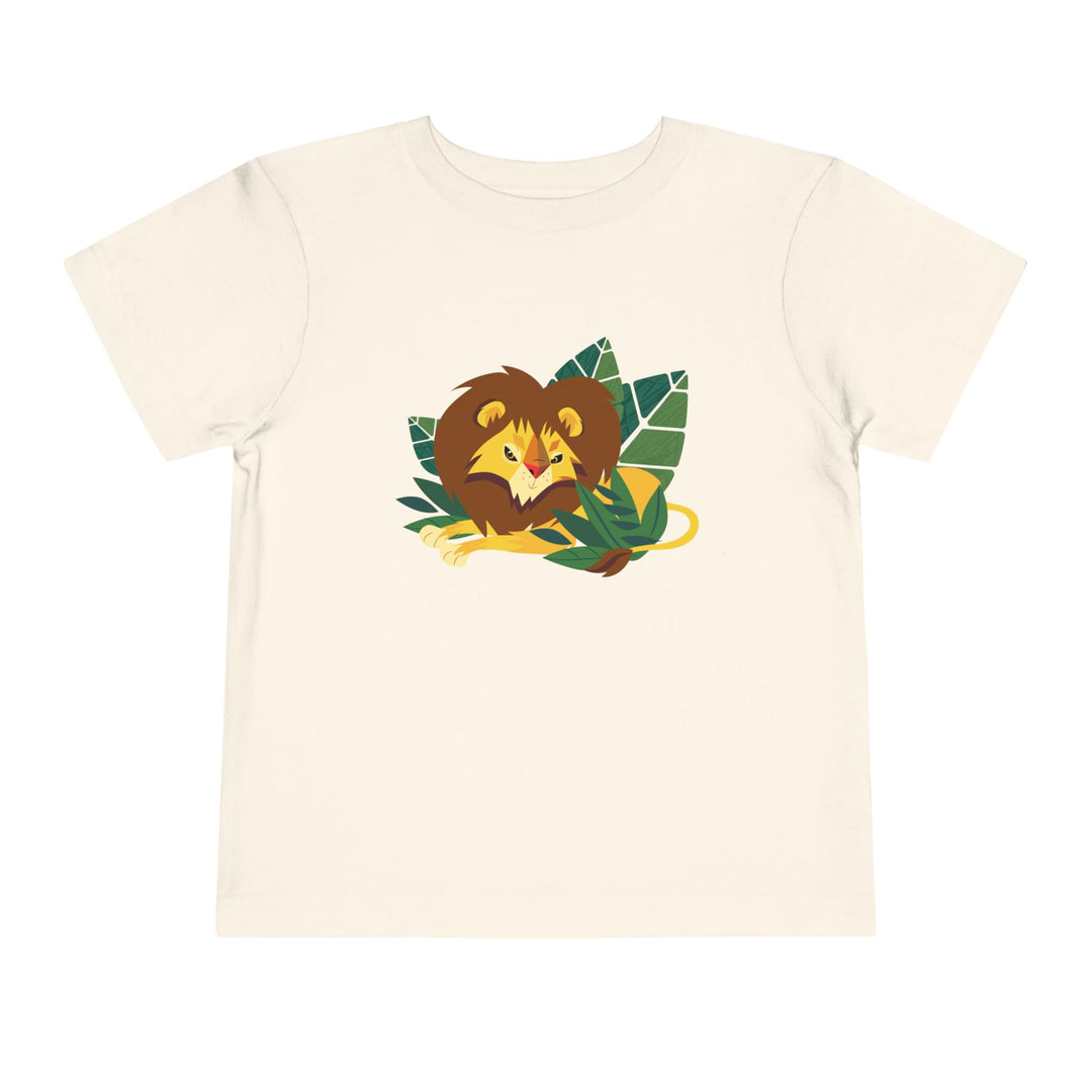 Lion Lounging Soft Shirt - Toddler