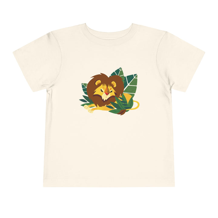 Lion Lounging Soft Shirt - Toddler