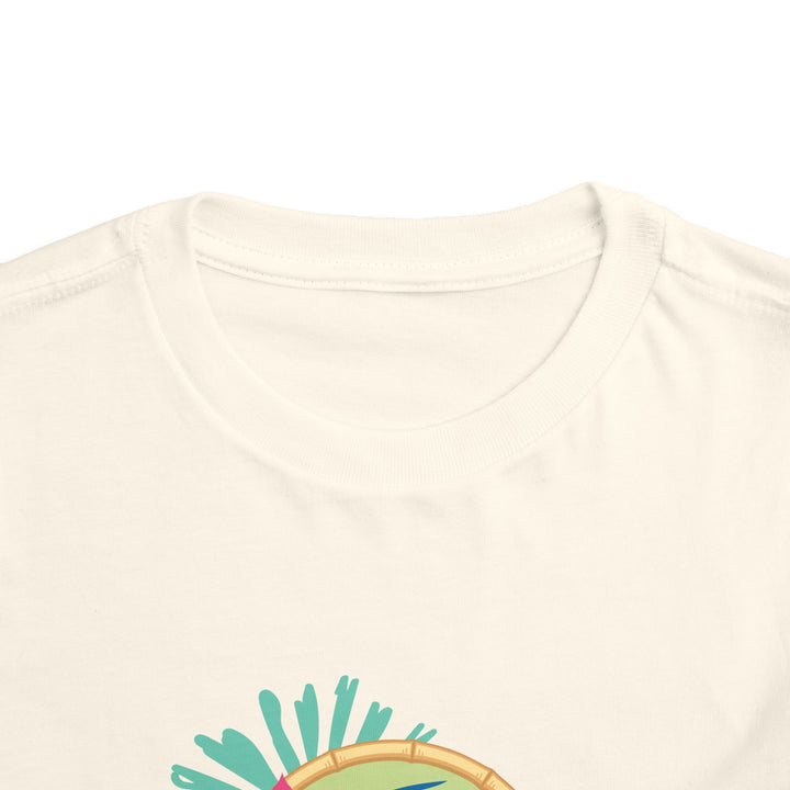 Bluebird Spring Soft Shirt - Toddler