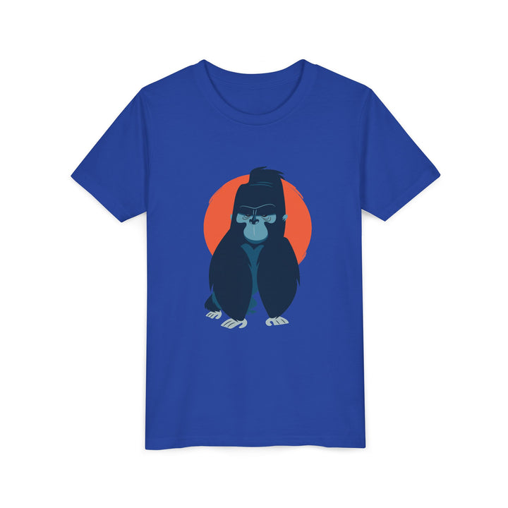 Gorilla Wild Sun Youth Soft Shirt