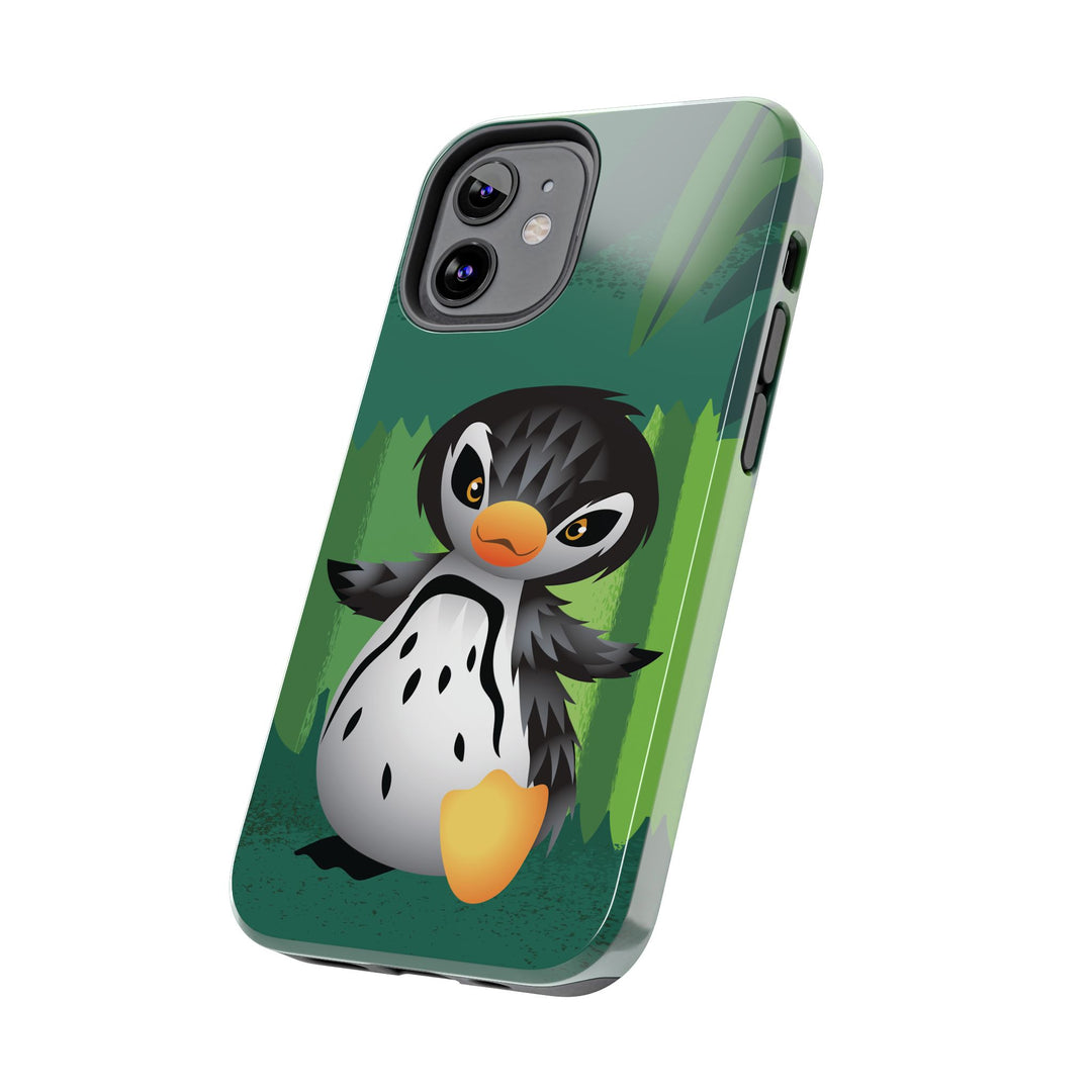 Penguin Tough Phone Cases