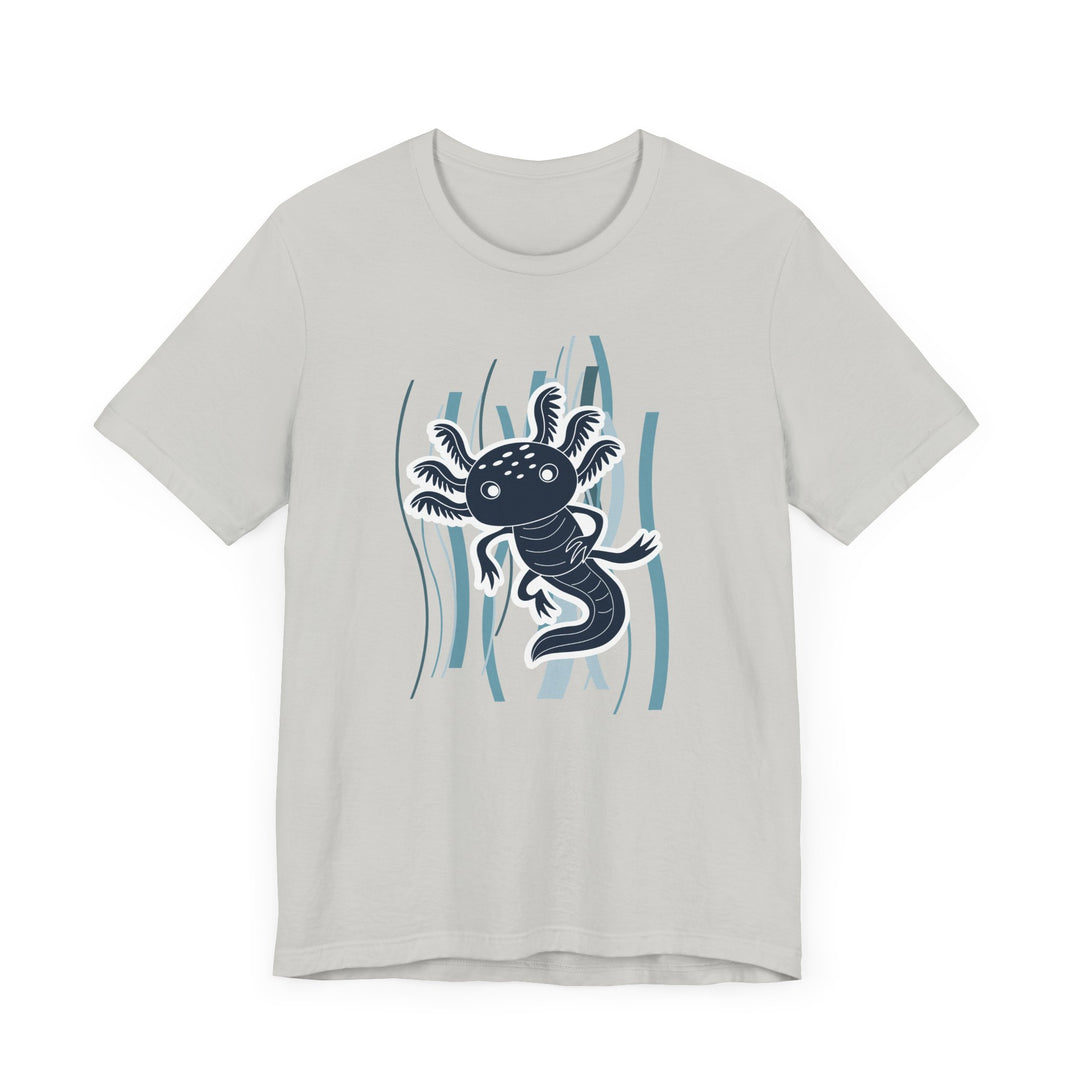 Axolotl Soft Shirt - Adult