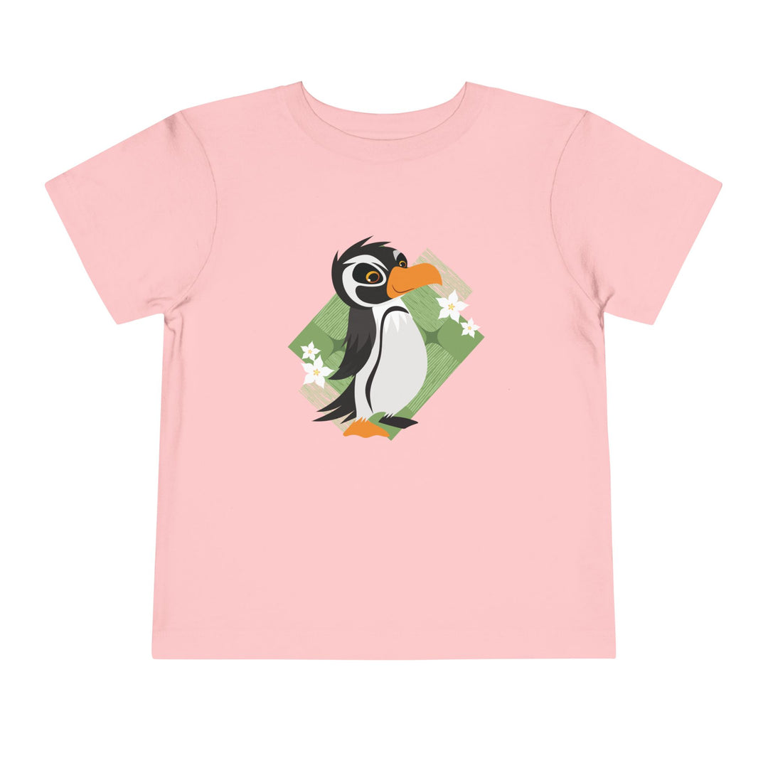 Penguin March Toddler Soft Shirt