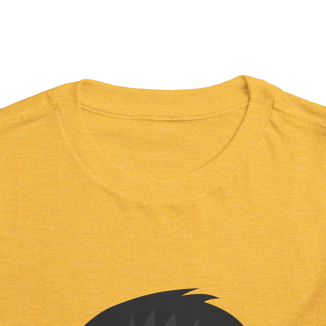 Penguin Wild Faces Soft Shirt - Toddler