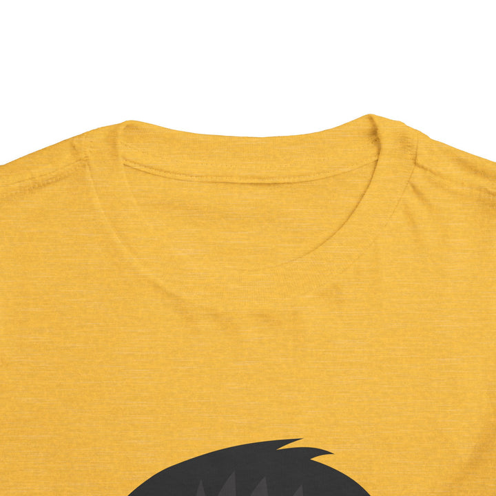 Penguin Wild Faces Soft Shirt - Toddler