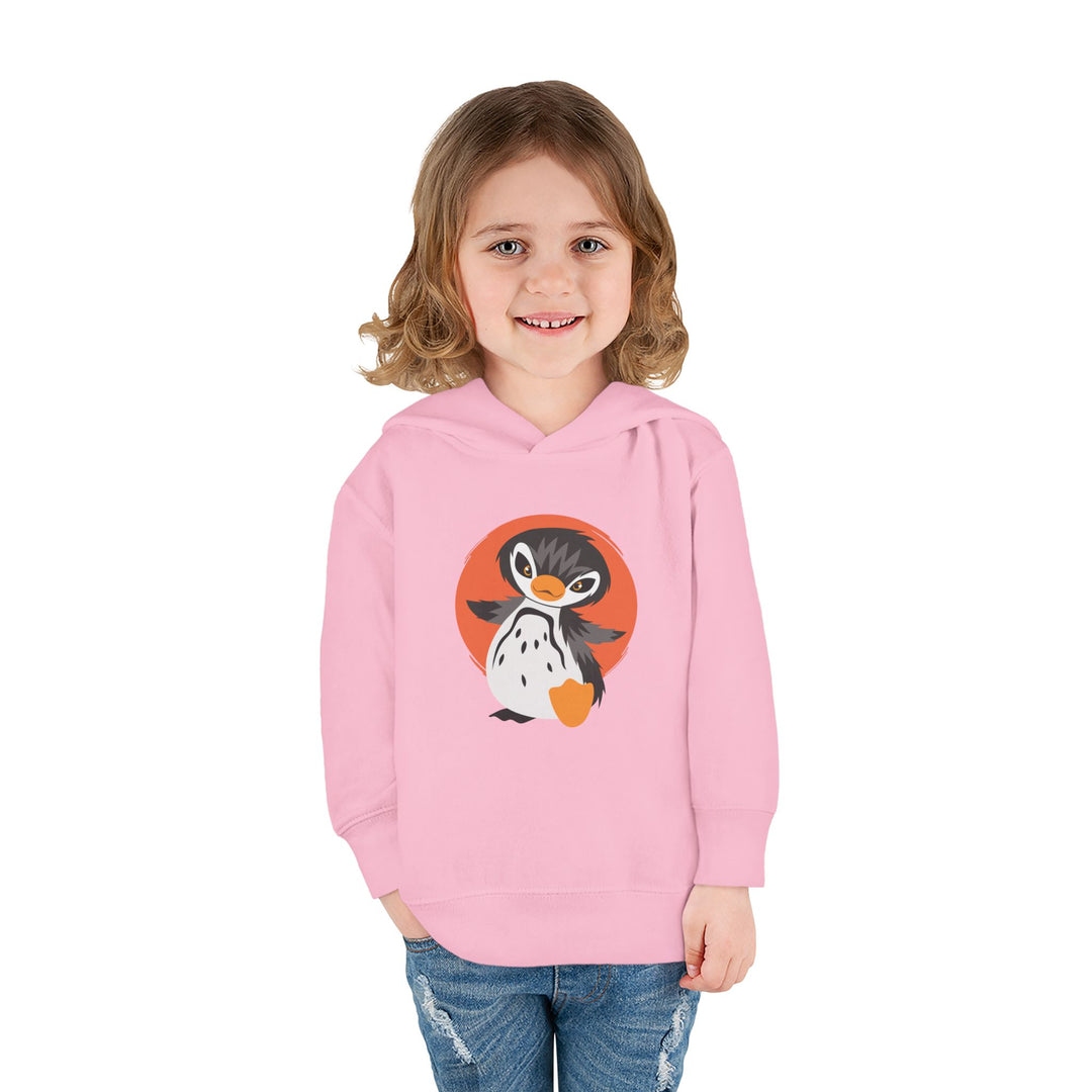 Penguin Wild Sun Toddler Pullover Fleece Hoodie