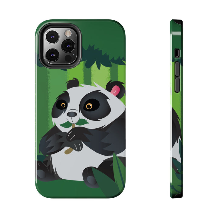 Panda Tough Phone Cases