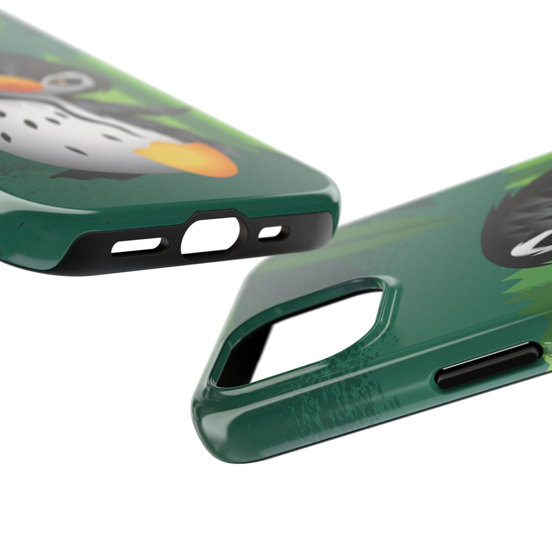 Penguin Tough Phone Cases