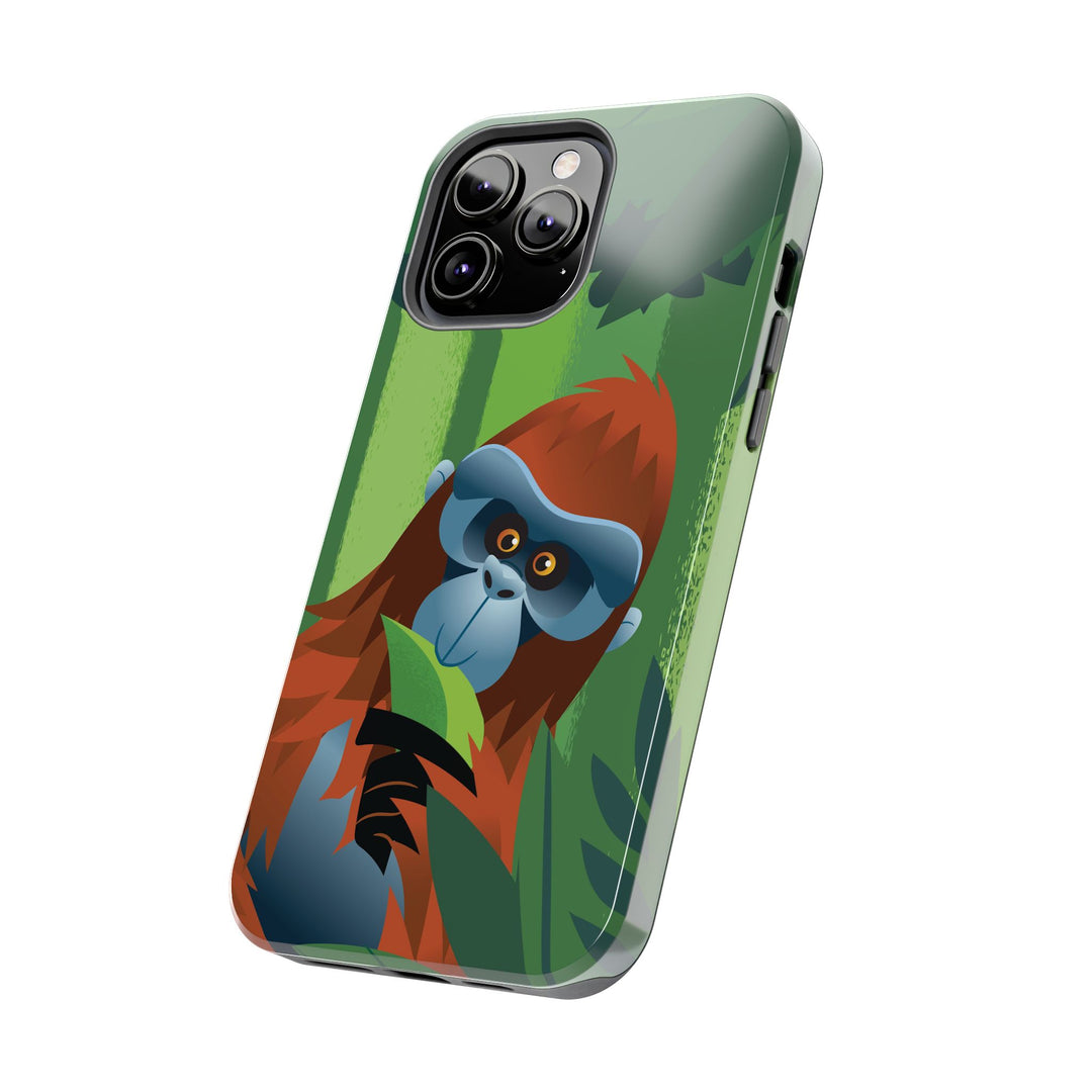 Orangutan Tough Phone Cases