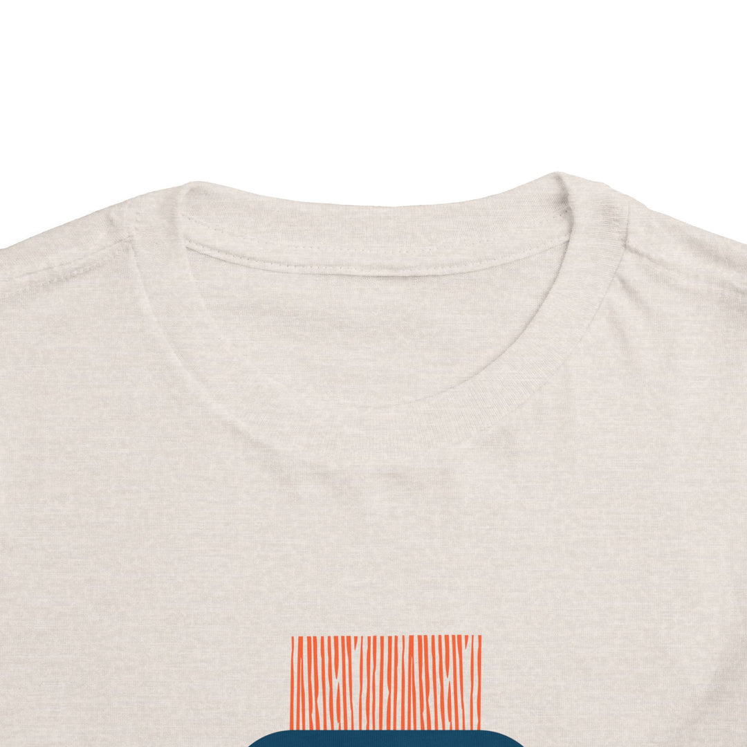 Bluebird Color Block Soft Shirt - Toddler