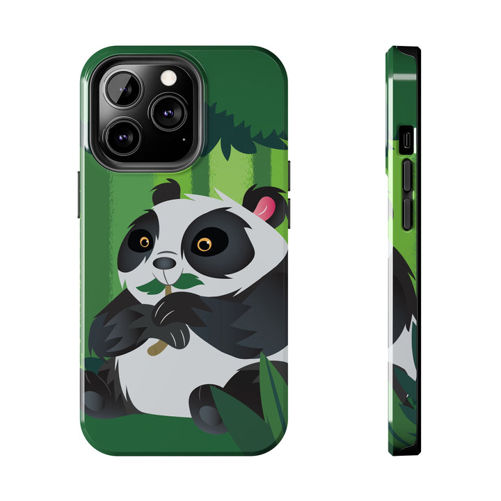 Panda Tough Phone Cases