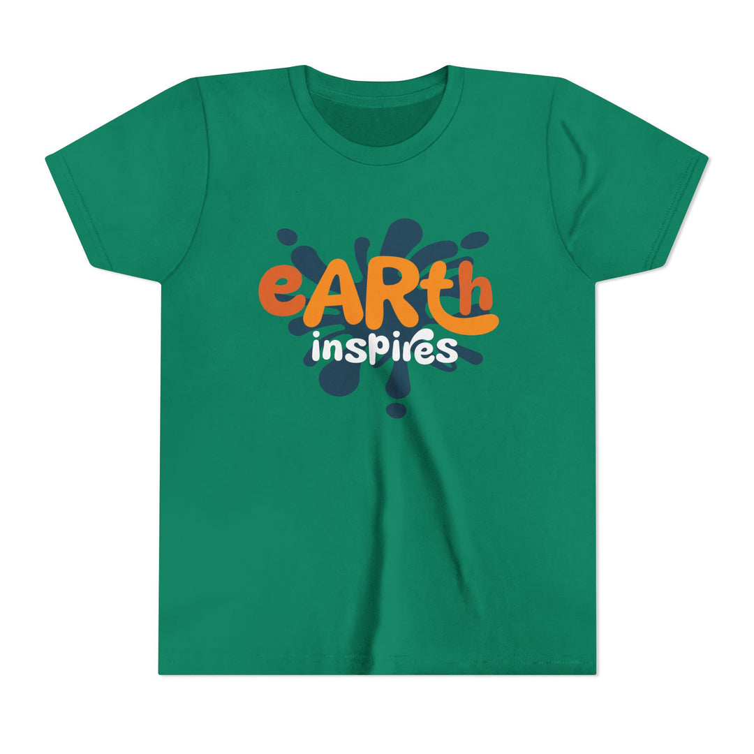 Earth Inspires Youth Soft Shirt