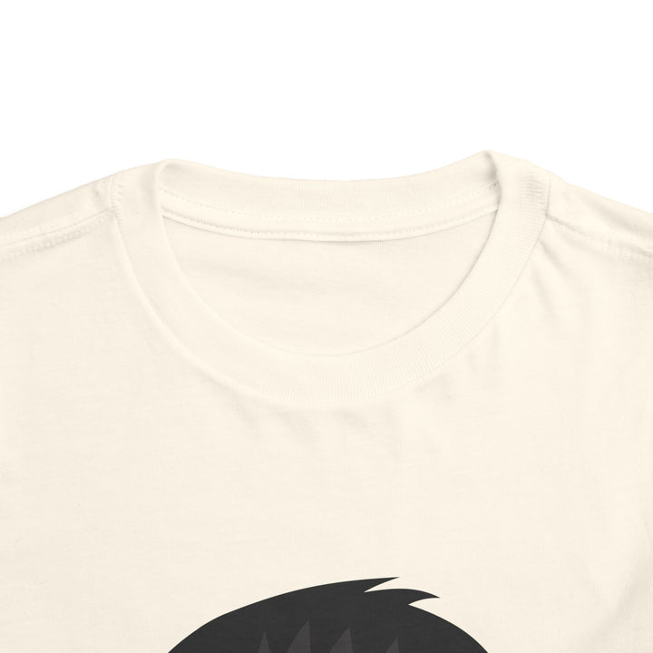 Penguin Wild Faces Soft Shirt - Toddler