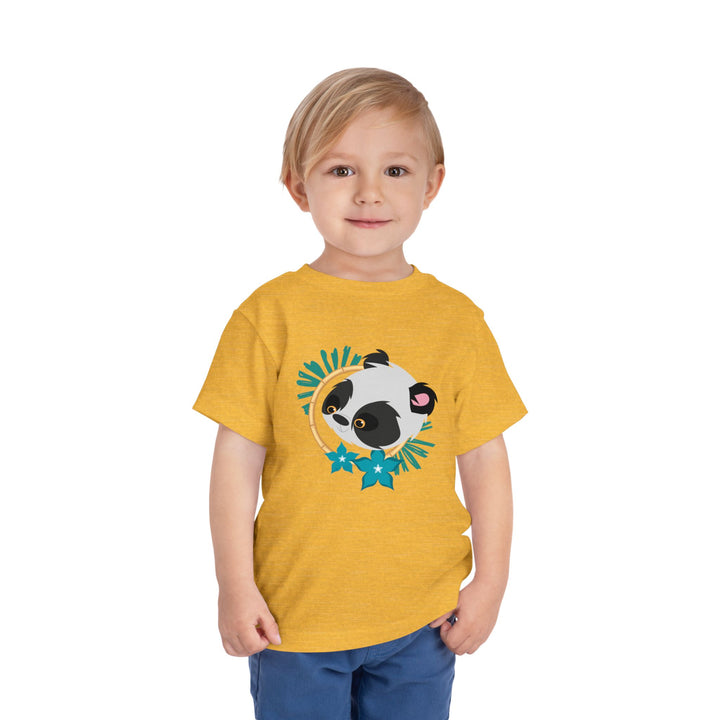 Panda Wild Sparks Soft Shirt - Toddler