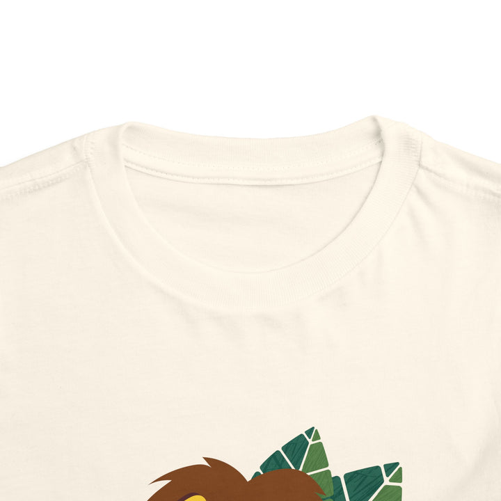 Lion Lounging Soft Shirt - Toddler