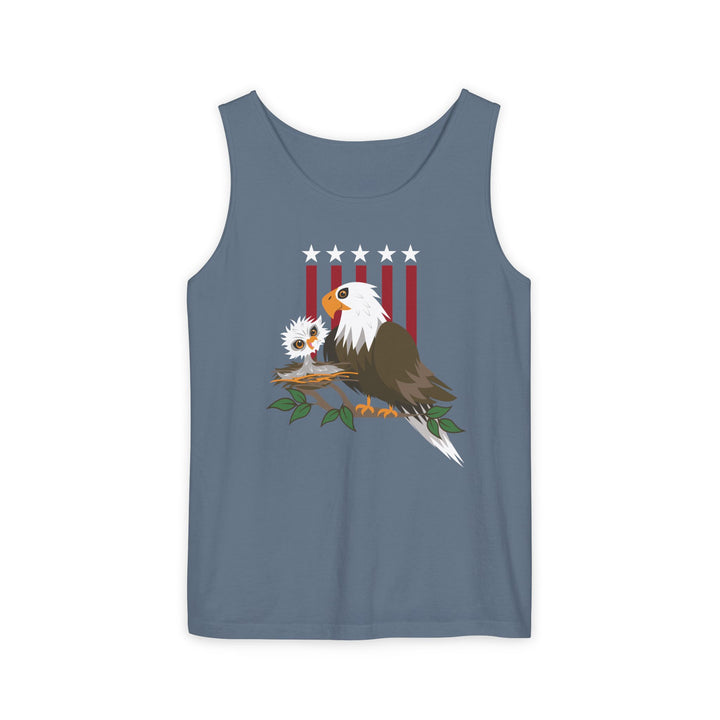 Eagle Nest Wild America Comfort Tank - Adult