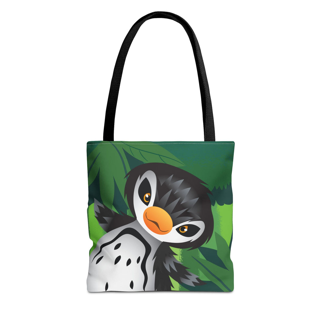 Penguin Wild Tote Bag