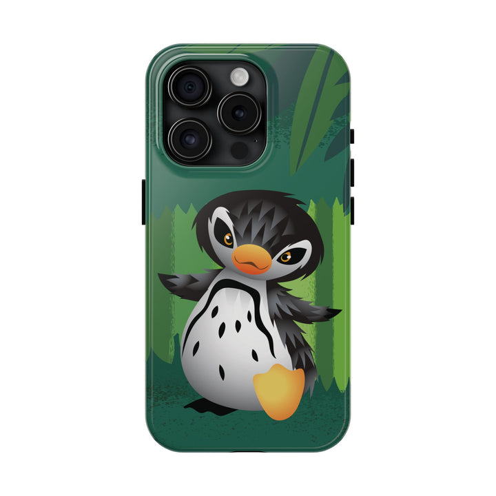 Penguin Tough Phone Cases