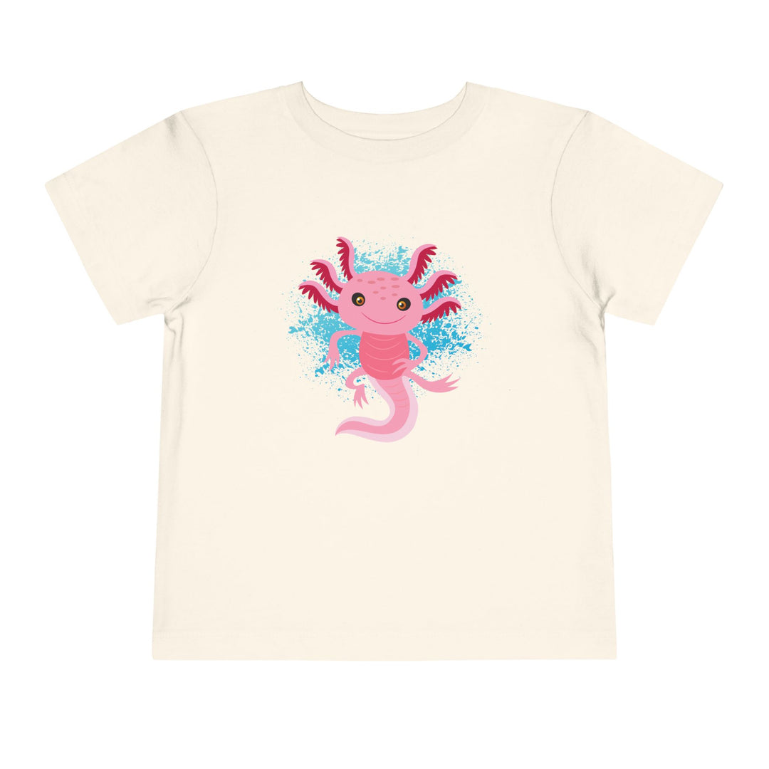 Axolotl Soft Shirt - Toddler