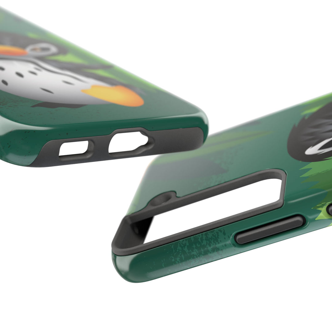 Penguin Tough Phone Cases