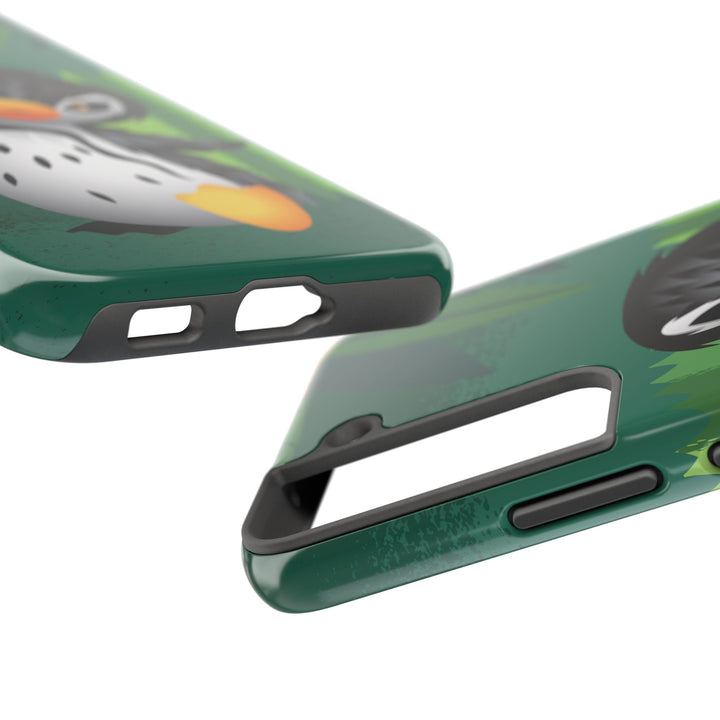 Penguin Tough Phone Cases