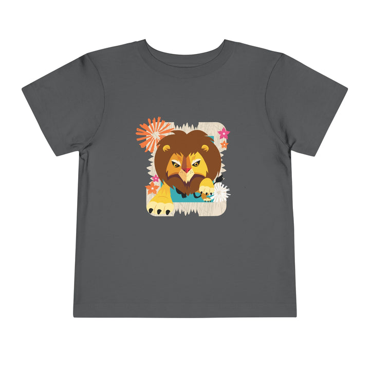 Lion Firework Soft Shirt - Toddler