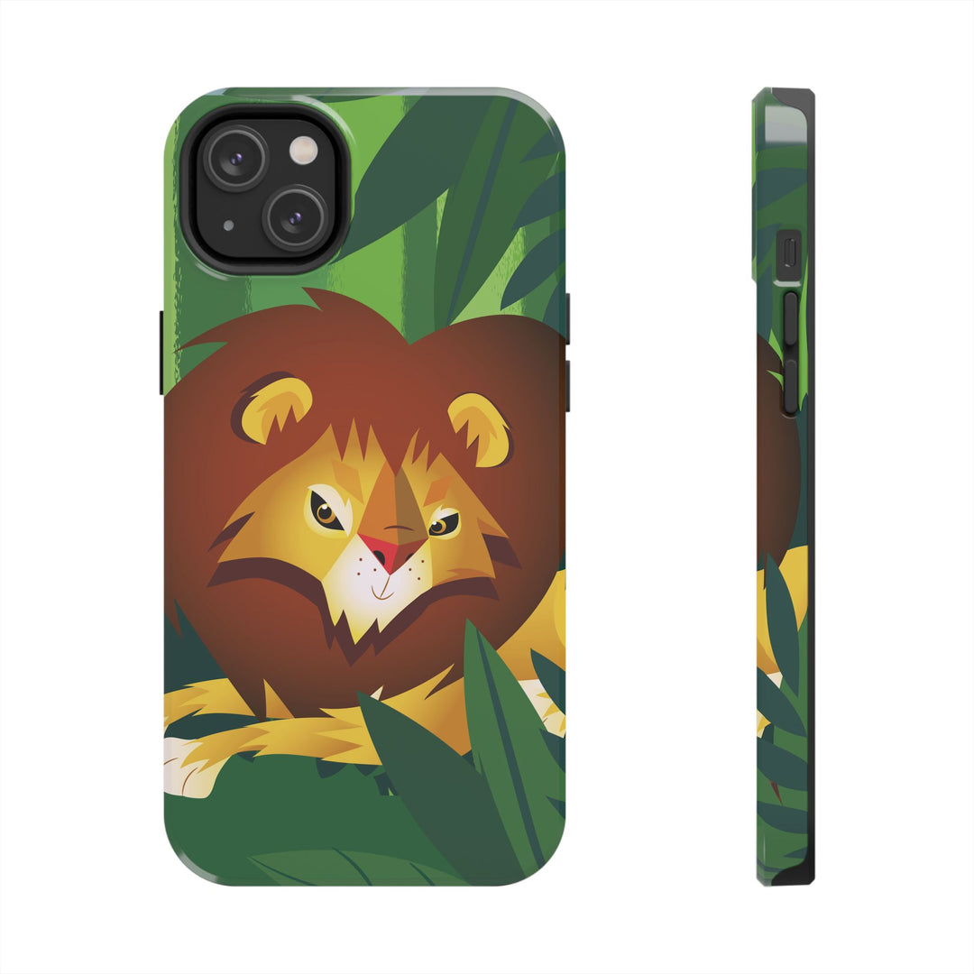 Lion Tough Phone Cases