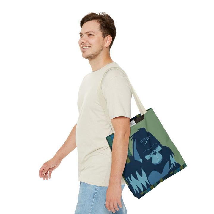 Gorilla Wild Tote Bag