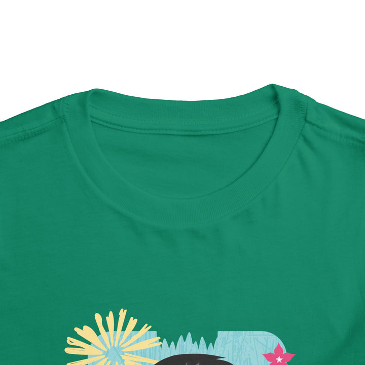 Penguin Wild Sparks Soft Shirt - Toddler