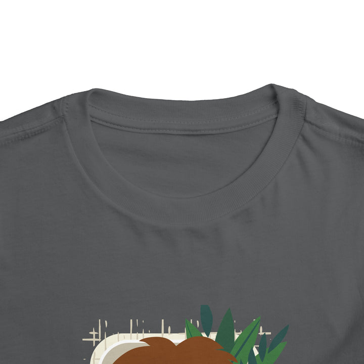 Lion In Your Face Soft Shirt - Toddler