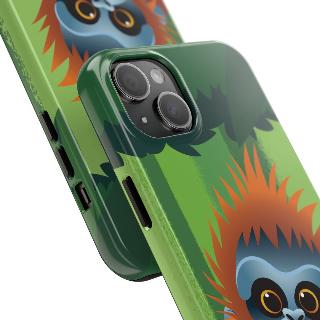 Orangutan Baby Tough Phone Cases