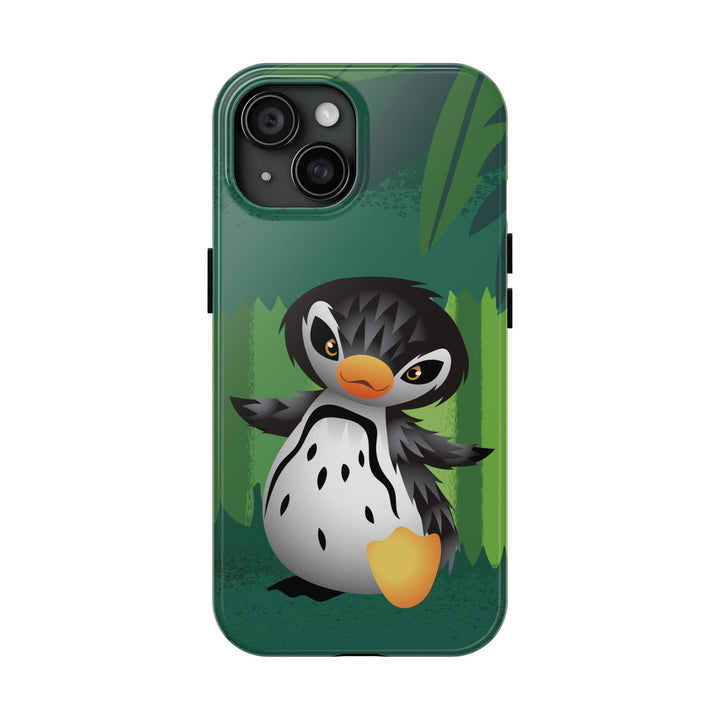 Penguin Tough Phone Cases