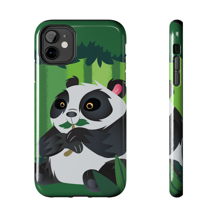 Panda Tough Phone Cases