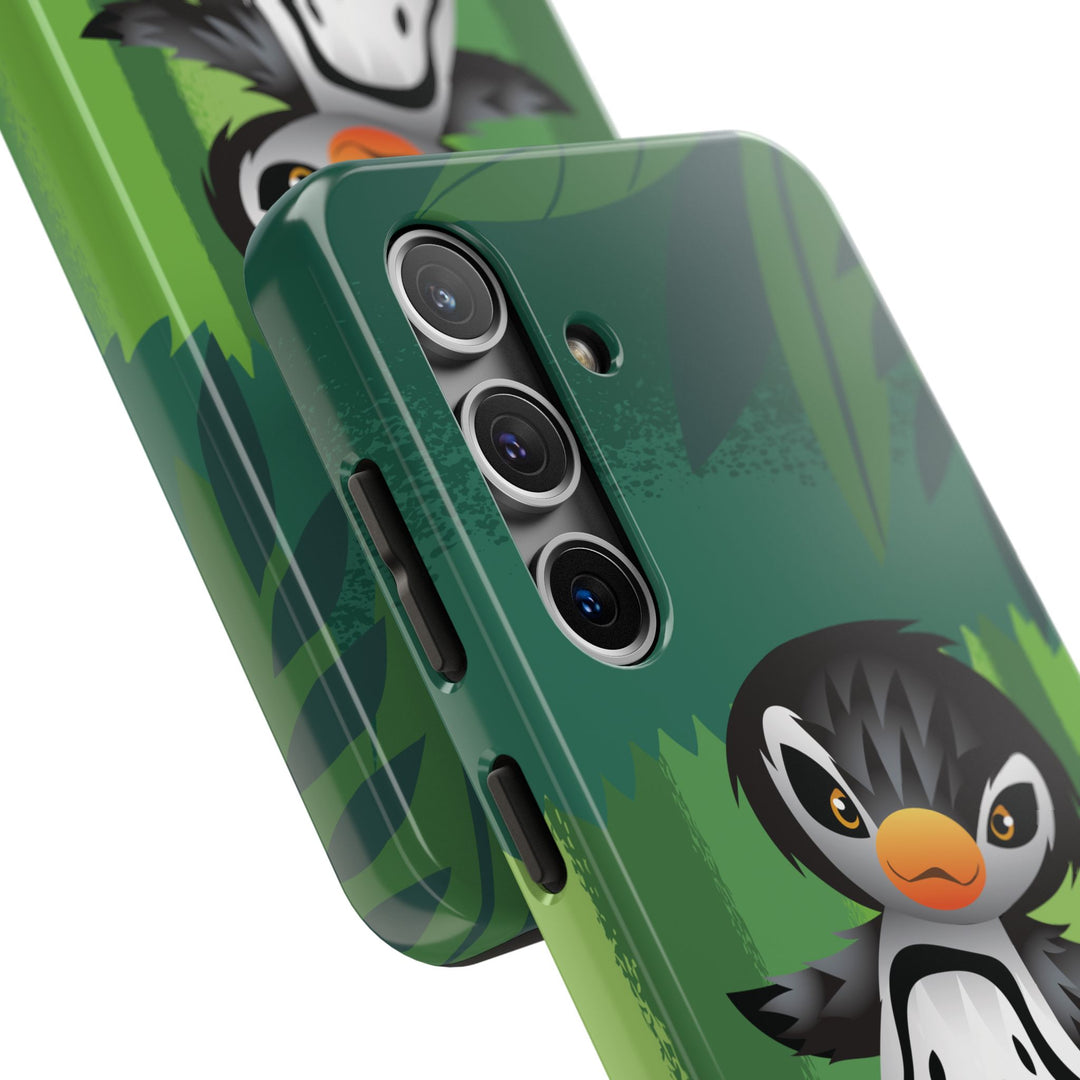 Penguin Tough Phone Cases