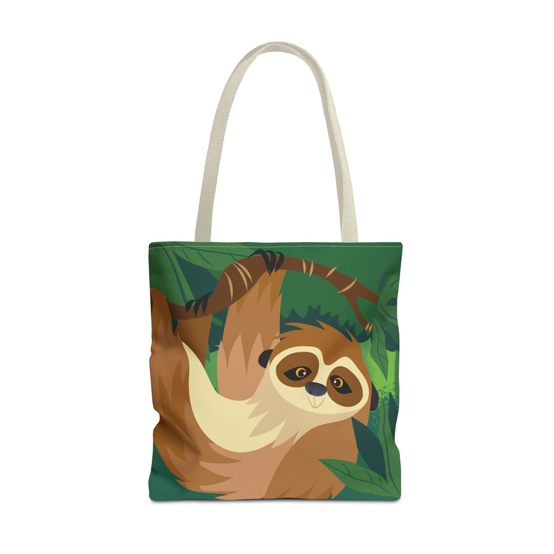 Sloth Wild Tote Bag