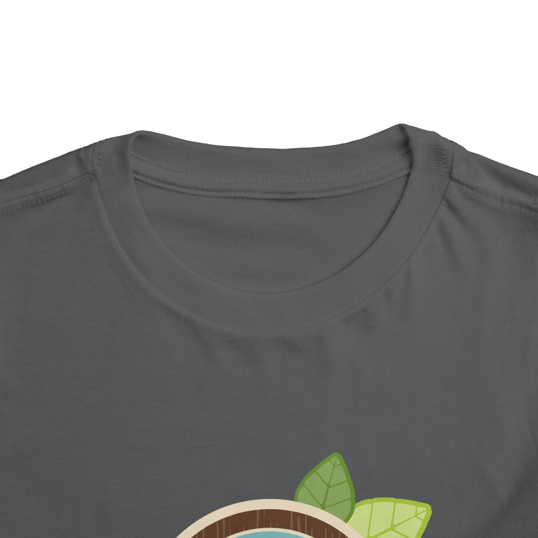 Panda Portrait of Nature Soft Shirt - Toddler