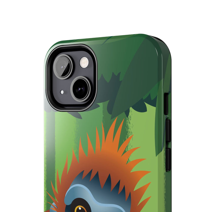 Orangutan Baby Tough Phone Cases